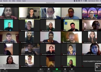 Actualizan a comunidad estudiantil sobre efectos psicológicos del COVID 19