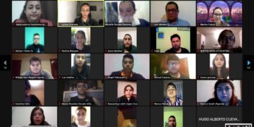 Actualizan a comunidad estudiantil sobre efectos psicológicos del COVID 19