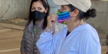 Funcionarios de la Cespt dialogan con grupos ambientalistas