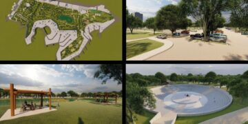 Proyectan Complejo Interactivo Campestre tras expropiación