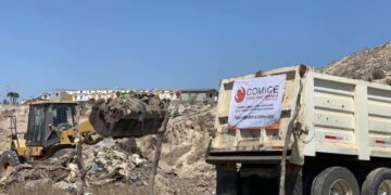 Se une Comice TTR a jornadas de limpia “Un día por Tijuana”