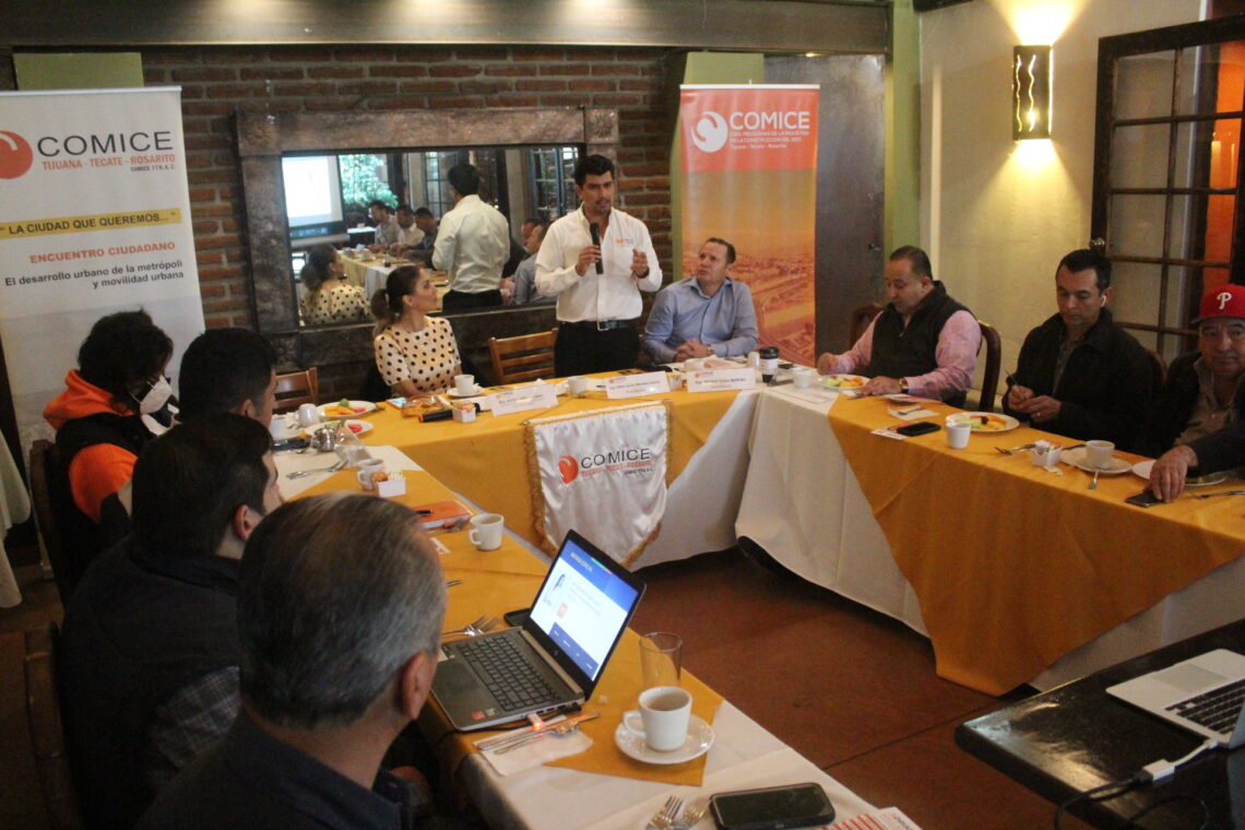 Requiere Tijuana proyectos con visión metropolitana