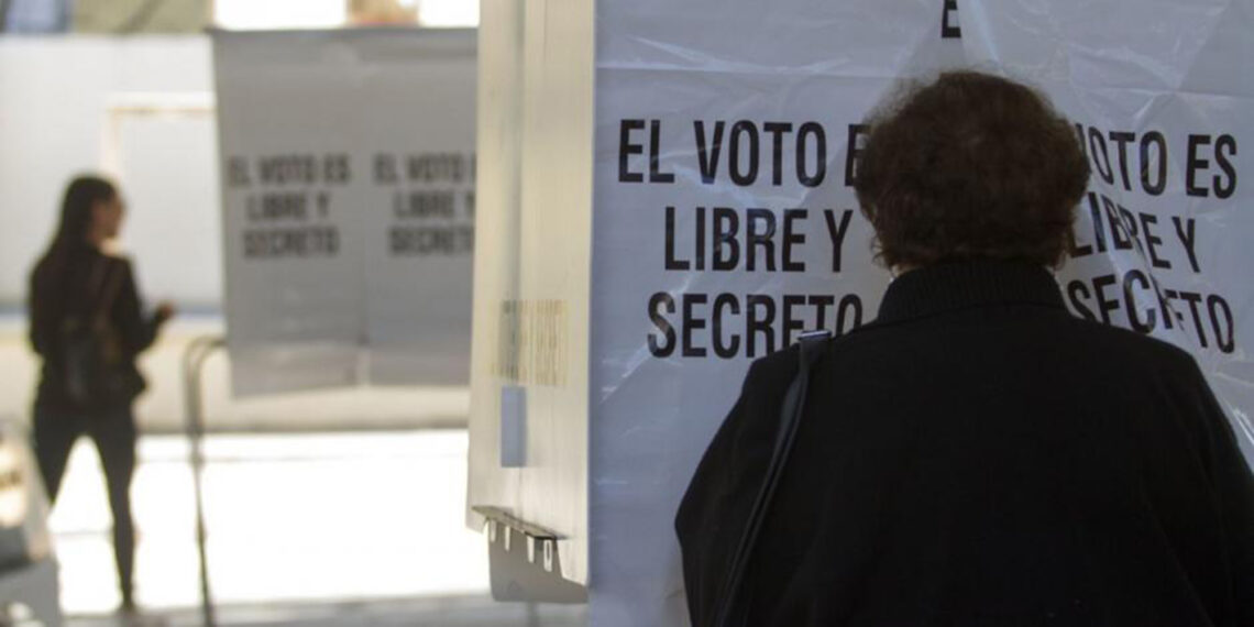 Llama CCE Tijuana a reflexionar el voto