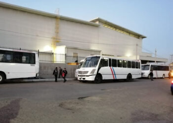 Buscan evitar caos vial escalonando horarios de maquiladoras