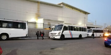 Buscan evitar caos vial escalonando horarios de maquiladoras