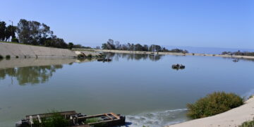 Realizan adecuaciones en planta tratadora de Punta Bandera