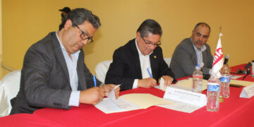 Impulsan capacitación en alianza de la cadena productiva del ramo constructor