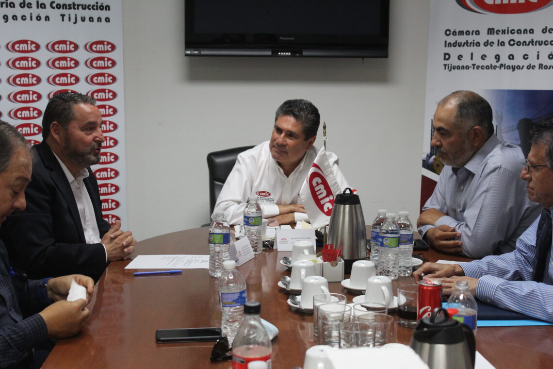 Propone CMIC reto de 80 kilómetros y 5 mil millones de pesos para la Metrópoli