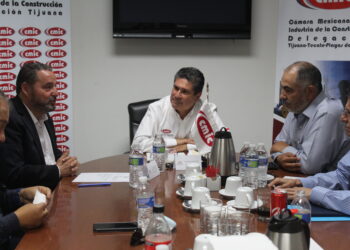 Propone CMIC reto de 80 kilómetros y 5 mil millones de pesos para la Metrópoli