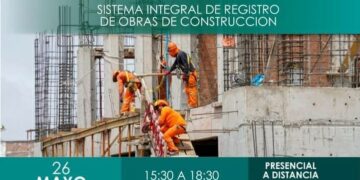 Capacitarán a gremio constructor sobre cuotas obrero patronales