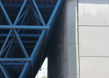 Inician revisión de puentes en todo Baja California