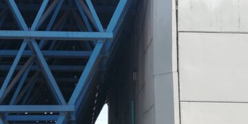 Inician revisión de puentes en todo Baja California