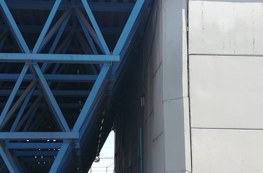 Inician revisión de puentes en todo Baja California