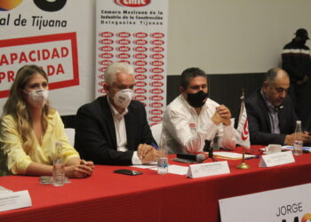 Espera CMIC que próximo alcalde gestione mayores recursos para Tijuana