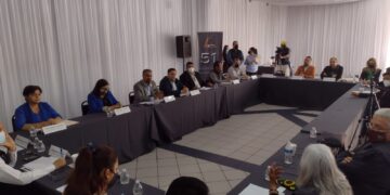 Riesgo de colapso en estacionamiento de Palacio Municipal