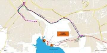 Reconstruirán tramo en carretera libre Tijuana Mexicali