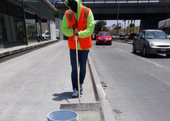 Realizan jornada permanente de limpieza del SITT