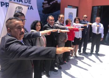 Integran segundo Consejo Directivo de la Asociación Mexicana de Hidráulica BC