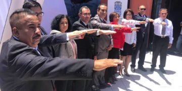 Integran segundo Consejo Directivo de la Asociación Mexicana de Hidráulica BC