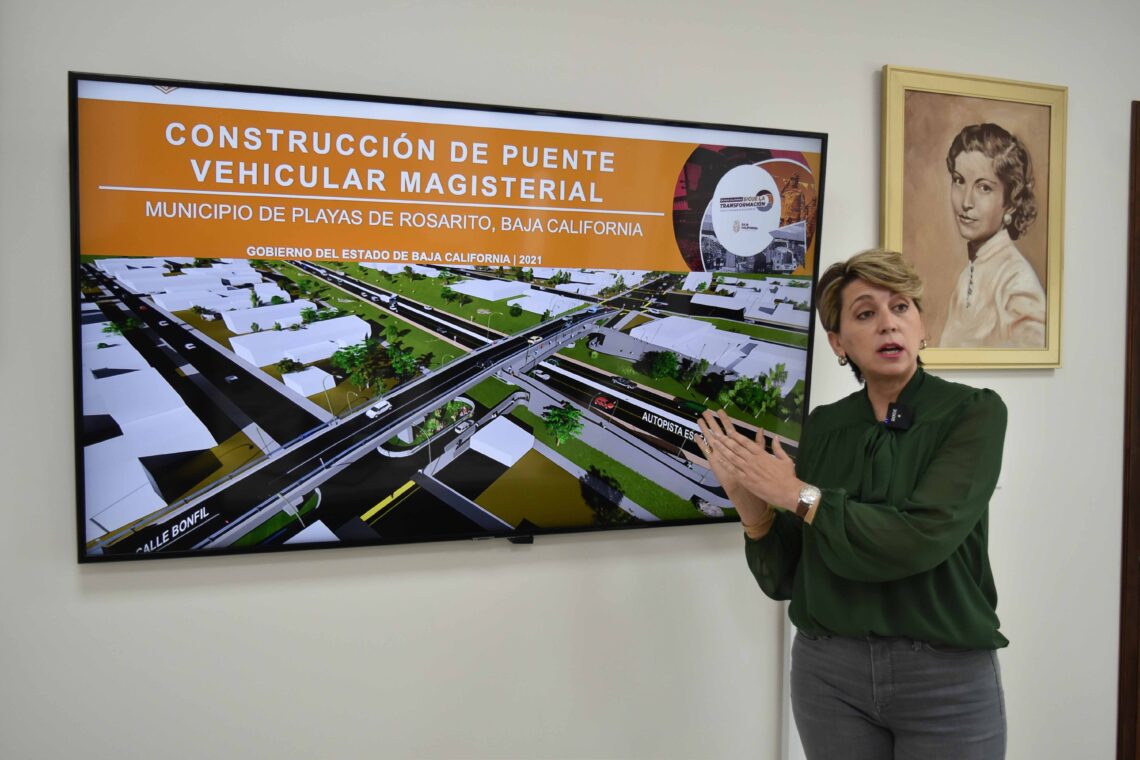 Avanza licitación de proyectos metropolitanos para BC