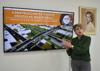 Avanza licitación de proyectos metropolitanos para BC