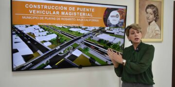 Avanza licitación de proyectos metropolitanos para BC