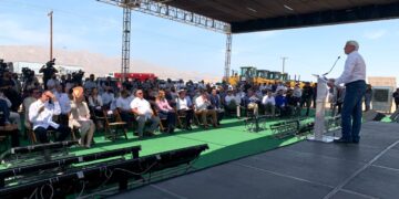 Presentan proyecto de la planta fotovoltaica en Mexicali