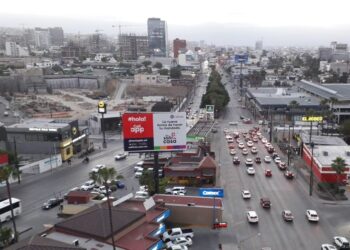 Pasa Baja California a ´semáforo verde´ epidemiológico