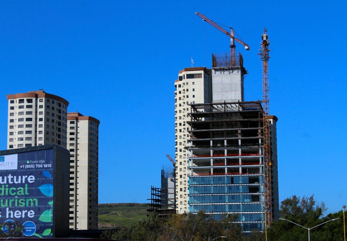 Elevan proyectos de vivienda vertical plusvalía para diferentes zonas de la ciudad