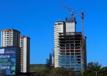 Elevan proyectos de vivienda vertical plusvalía para diferentes zonas de la ciudad
