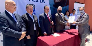 Toma protesta Eliel Vargas como vicepresidente de la Asociación Mexicana de Hidráulica BC