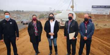 Realiza Ayuntamiento recorrido en obras públicas