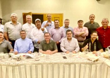 Busca AMH contribuir a eliminar stress hídrico en Baja California