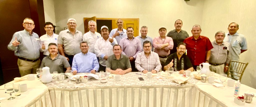 Busca AMH contribuir a eliminar stress hídrico en Baja California