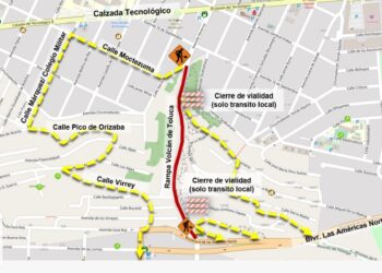 Reconstruirán red pluvial en Anexa Buena Vista