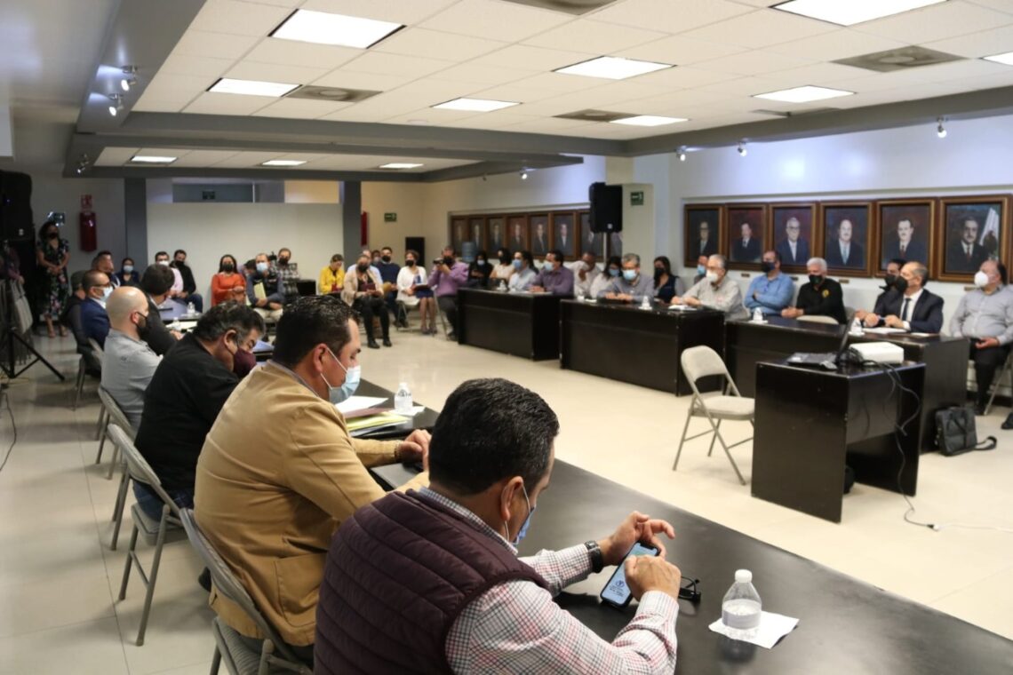 Presentan actualizaciones a Programa de Desarrollo Urbano de Centro de Población de Tijuana