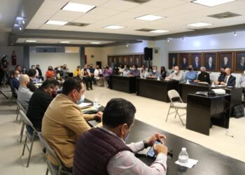 Presentan actualizaciones a Programa de Desarrollo Urbano de Centro de Población de Tijuana
