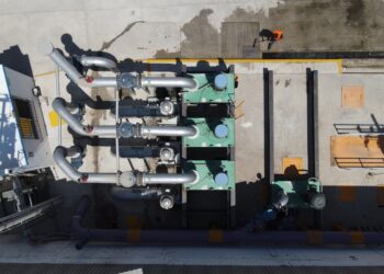 Informan sobre obras para evitar flujo de aguas contaminantes en playas de la región