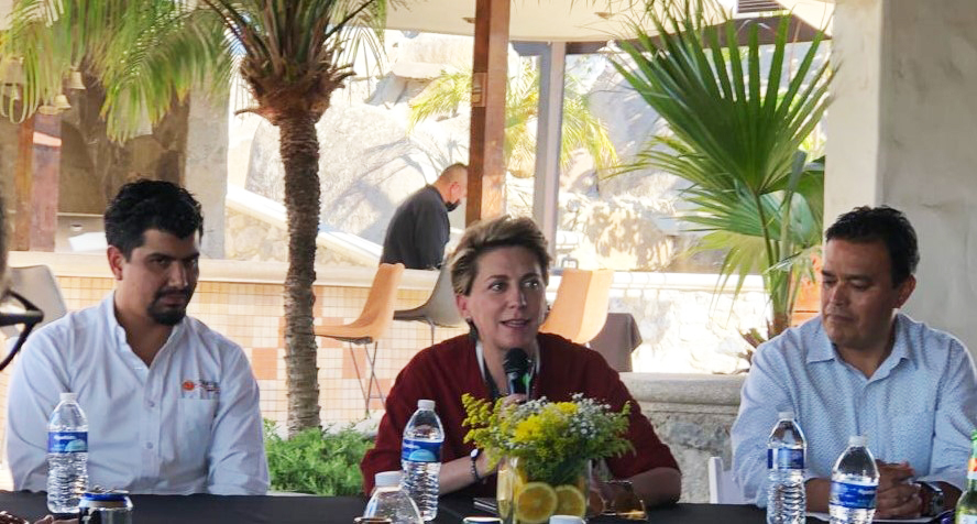 Debe iniciativa privada asumir riesgos al invertir en obra pública: Comice