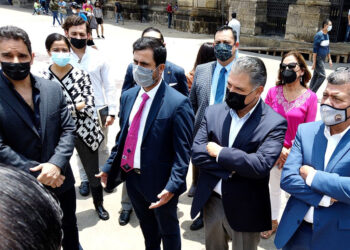 Busca Héctor Tejada generar unidad de Concanaco para fortalecer el sector terciario del país