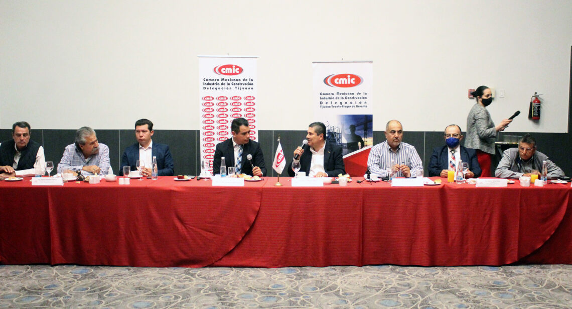 Advierten sobre posibles despidos en sector constructor