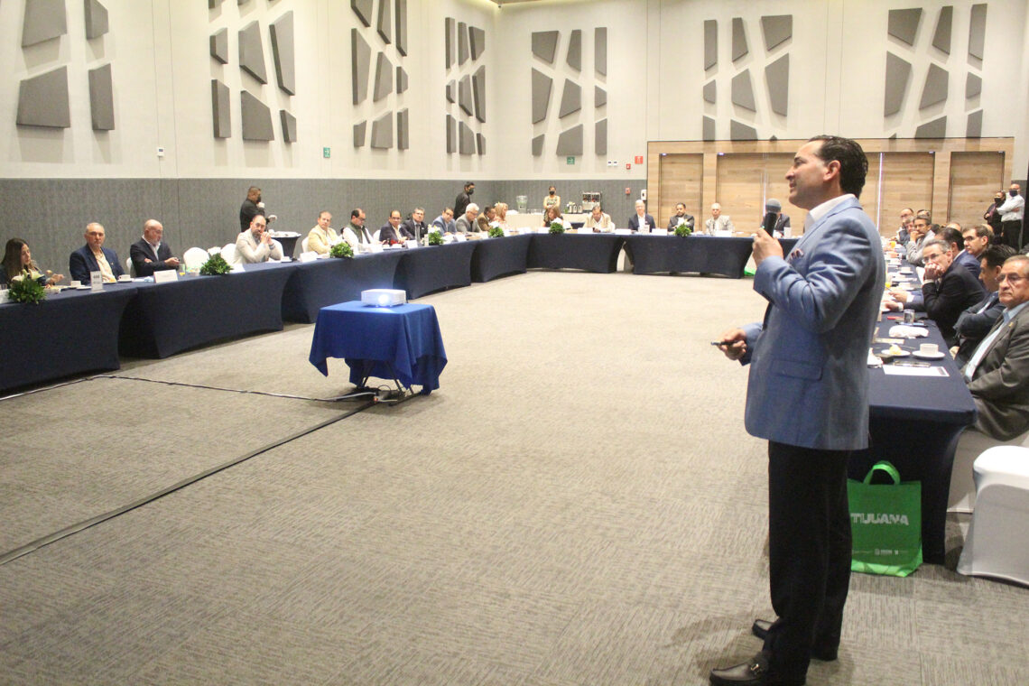 Creará Canadevi agenda con inversionistas poblanos para aterrizar proyectos en BC