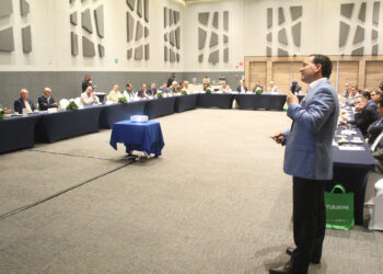 Creará Canadevi agenda con inversionistas poblanos para aterrizar proyectos en BC