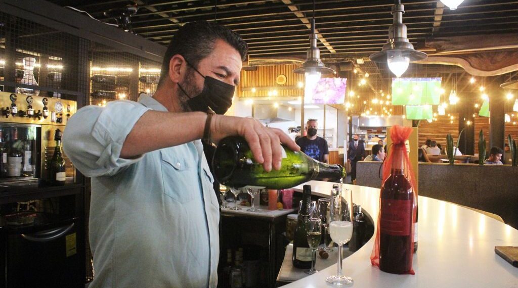 Proyectan cultura del vino y gastronomía de BC a nivel internacional