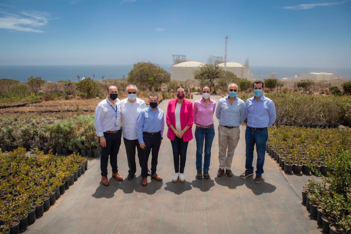 Infraestructura, energía y agua, vitales para el desarrollo de BC