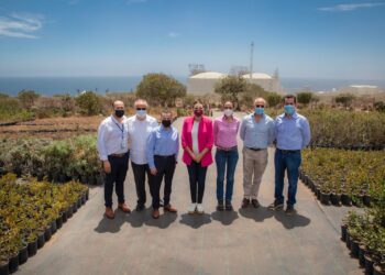 Infraestructura, energía y agua, vitales para el desarrollo de BC