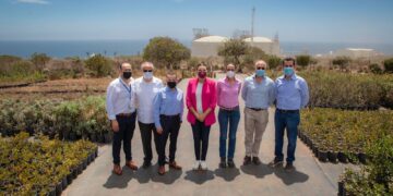 Infraestructura, energía y agua, vitales para el desarrollo de BC