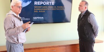 Planta de tratamiento y segunda etapa de la desalinizadora resolverán problema de agua: Seproa