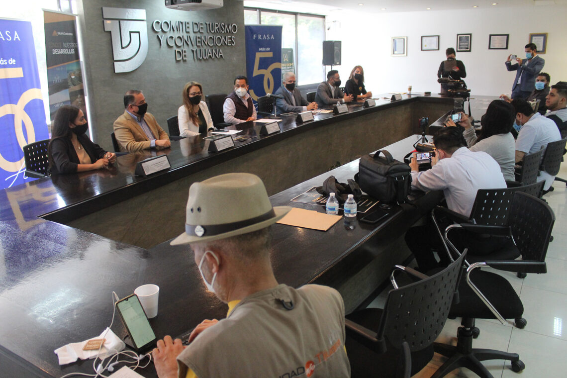 Anuncia AMPI foro «Expo Tijuana ante la Reactivación Económica Inmobiliaria»