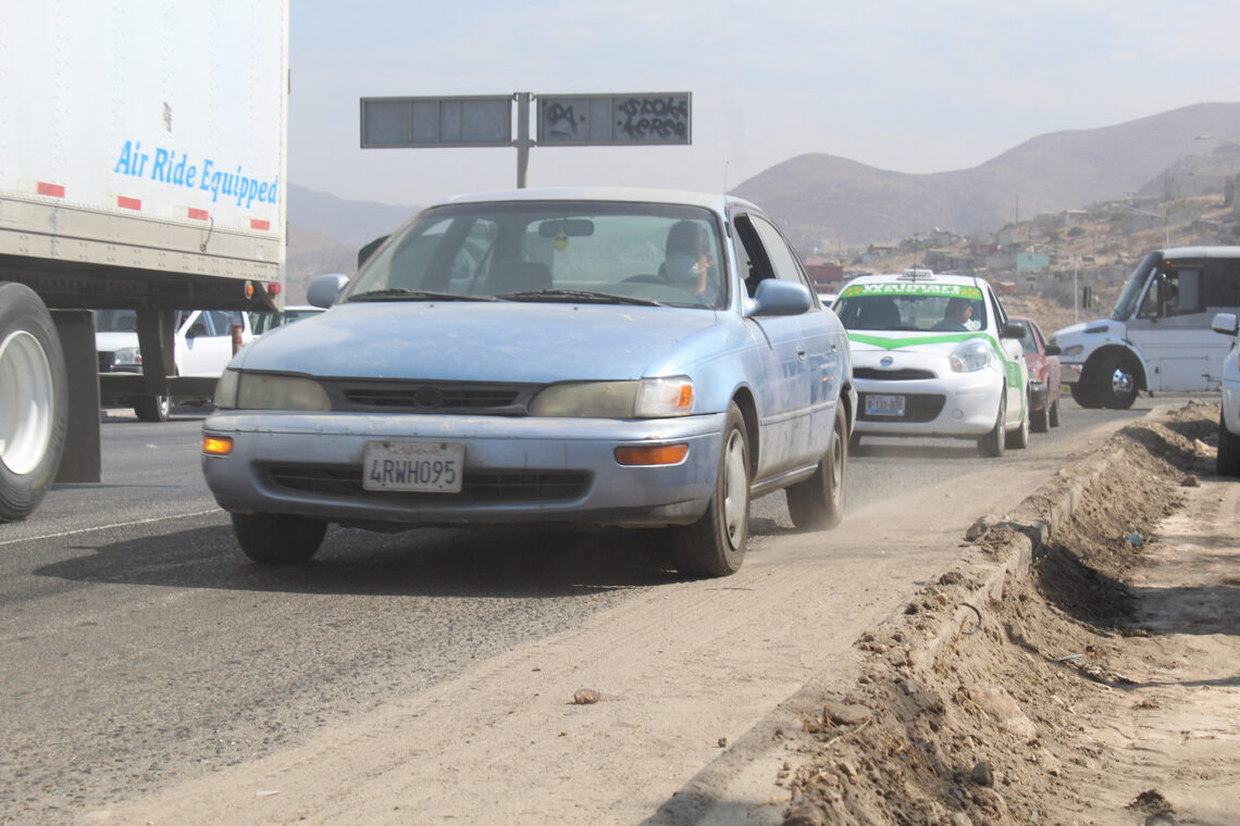 Pide CCE Tijuana consenso entre involucrados en tema de “regularización de autos chocolate”